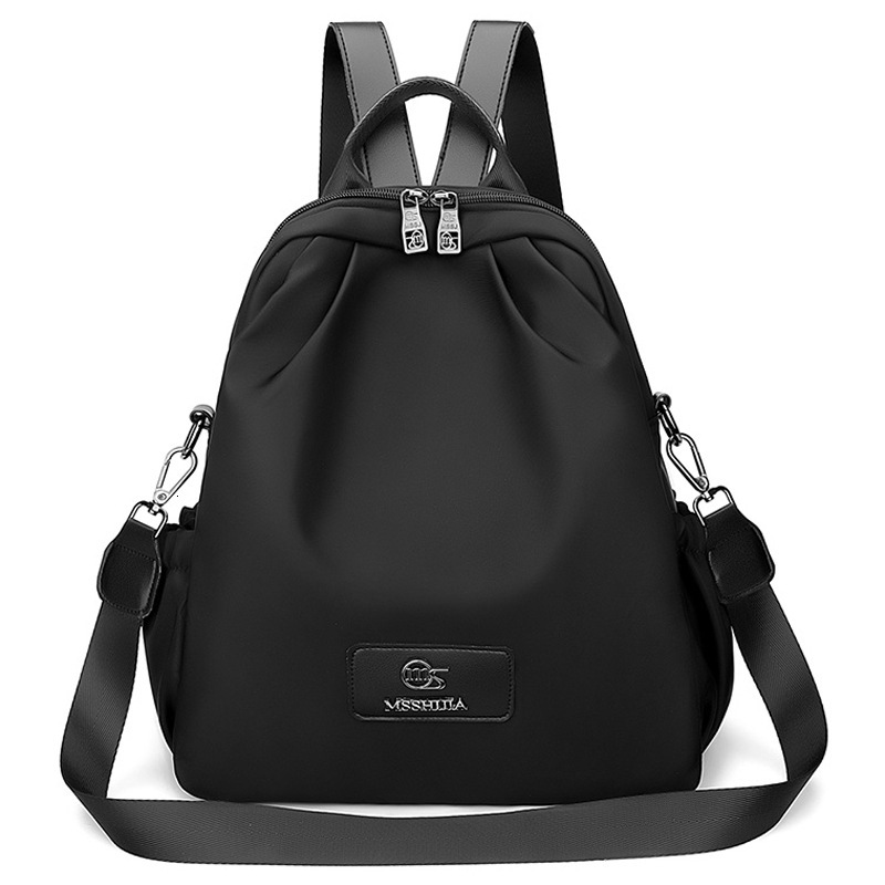 Water-Resistant Oxford Cloth for Women, New Multi-Functional Casual Lightweight Large Capacity Travel Backpack School Bag ddmymoon
