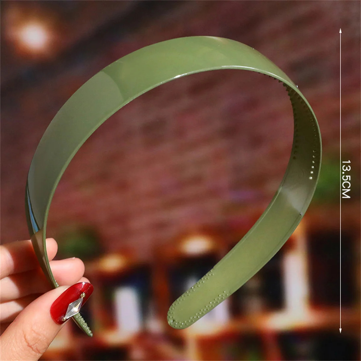 5PCS Headbands for Women With Teeth Comb Skinny hair accessories for women 250805