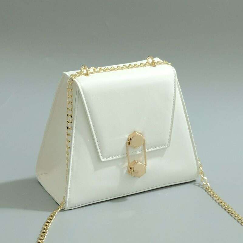 Cross-Border Foreign Trade Export Small Bag Women's New Shoulder All-Match Messenger Fashion Chain Mobile Phone Small Square Bag