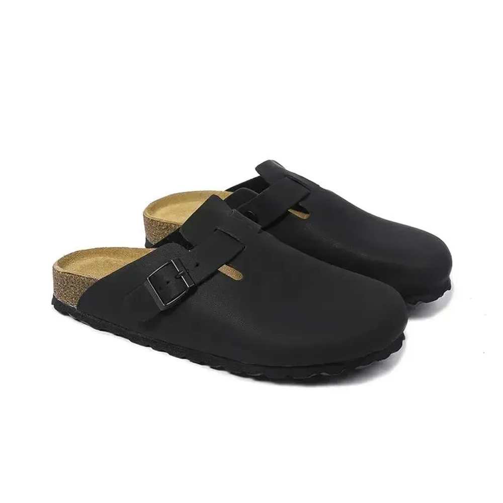 Designer sandals designer men women clogs shoes new blanace black brown white light green purple sude leather melides outdoor slippers beach shoes siz