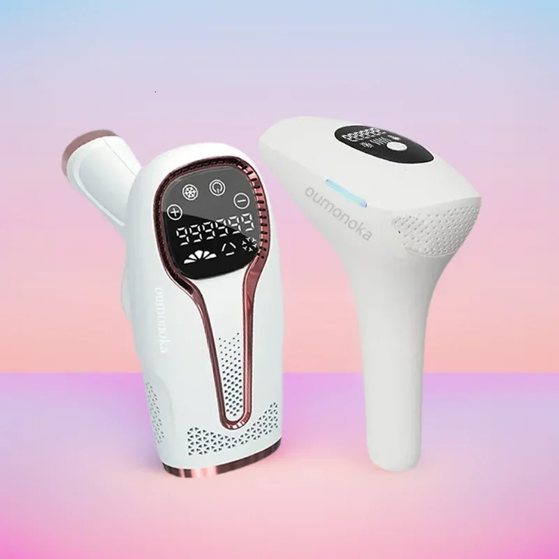 Body Bikini IPL 999999 Flashes Depilator Pulses Permanent Laser Epilator Painless For Women Hair Removal Home Use Devices 250805