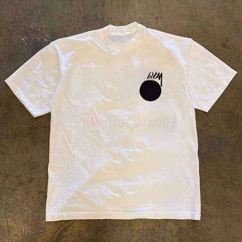 stusss stussu Baby Clothes Designer T-shirt monterex tracksuit Supremely Hoodie Graphic Tee Niki Tech American High Street Short Sleeve Boys Girls Summer