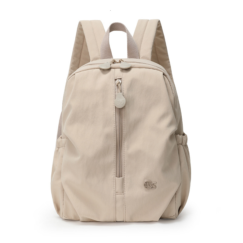 Waterproof Lightweight Nylon for Women New Casual Outdoor Travel Small Backpack Commuting Student School Bag ddmymoon