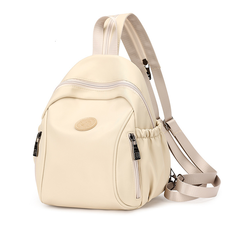 Waterproof Multifunctional Lightweight Travel Multi-use Small Backpack Women's New Casual Fashion Commuting School Bag ddmymoon
