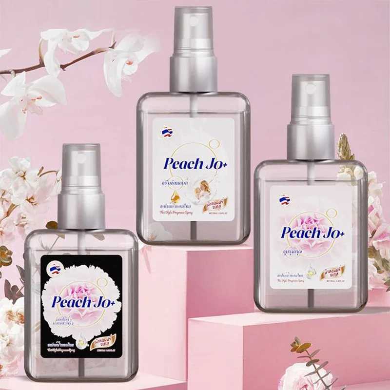 Brand Rich Floral Perfume Fresh Natural Peony Fruity Charm Eau de Toilette New Long-lasting Fragrance Clothing Fragrance SprayXJ250811