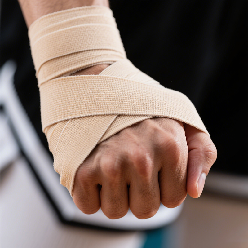 Knee Support Elastic Athletic Tape for Joints and Muscles Premium and Ankle Wrap High Elastic Sports Tape for Sprains and Strains Premium