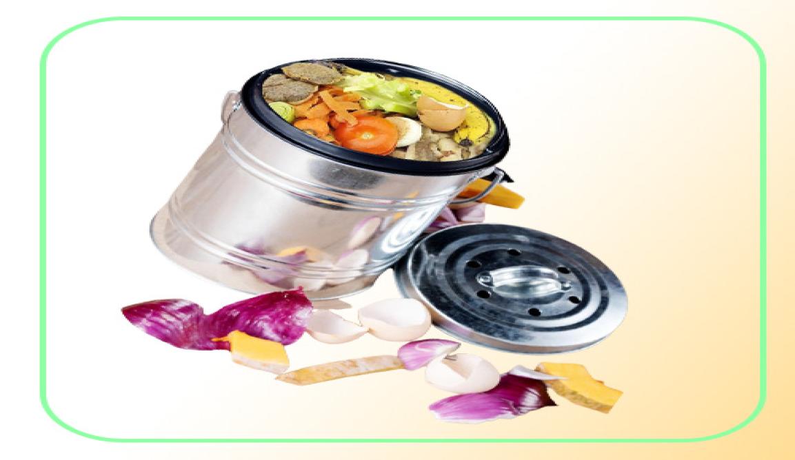 3L Kitchen Compost … - image