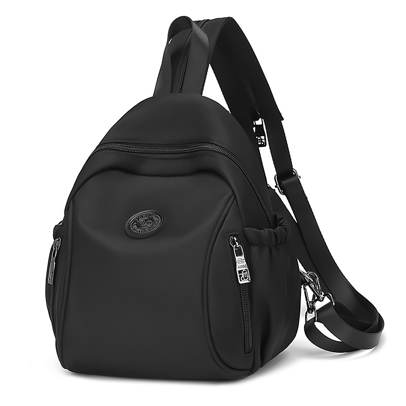 Waterproof Multifunctional Lightweight Travel Multi-use Small Backpack Women's New Casual Fashion Commuting School Bag ddmymoon