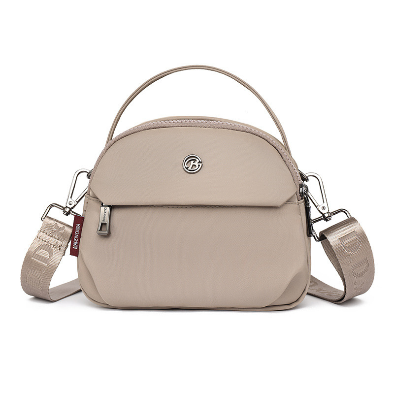 Fashion Lightweight Oxford Cloth for Women New Versatile Casual Phone Multi-Compartment Single Shoulder Crossbody Bag ddmymoon