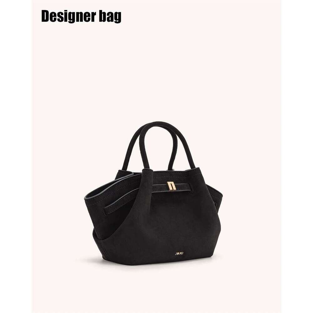 JW PEI Dumpling New Premium Underarm Shoulder Daily Commuter Tote Bun Female