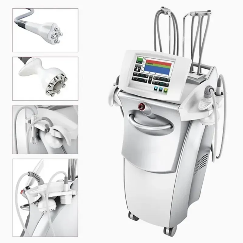 Venus Legacy Rf Beauty Instrument Multipolar Rf Technology Fat Removal Slimming Skin Firming Lifting Vacuum Slimming