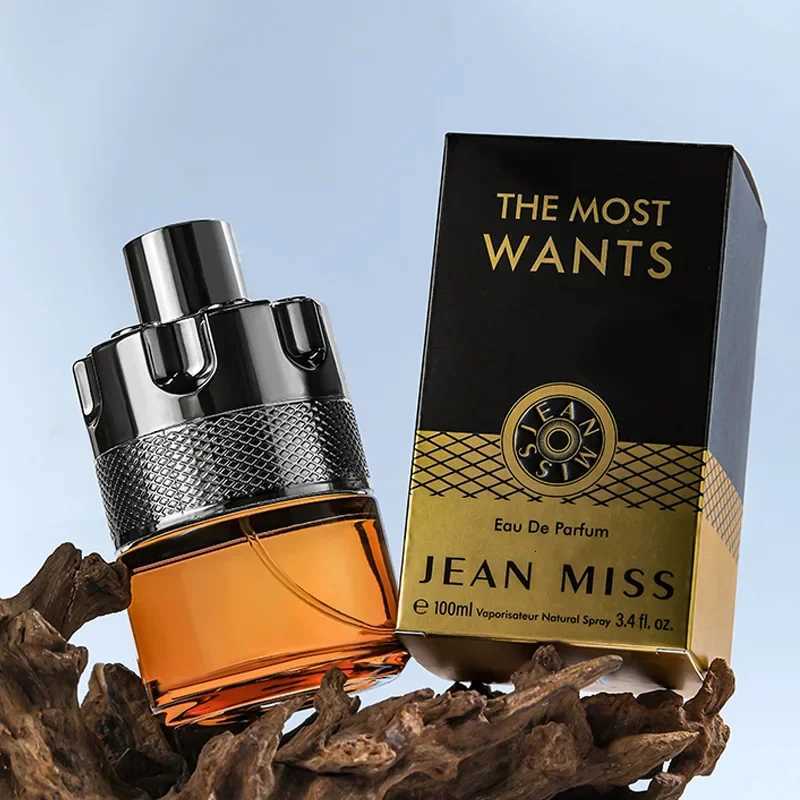 00ML Perfume Men Woody Perfume Long Spray Flirting Pheromone Long Lasting Jasmine Vibrant Attract Man Gentman Perfumes XJ250811