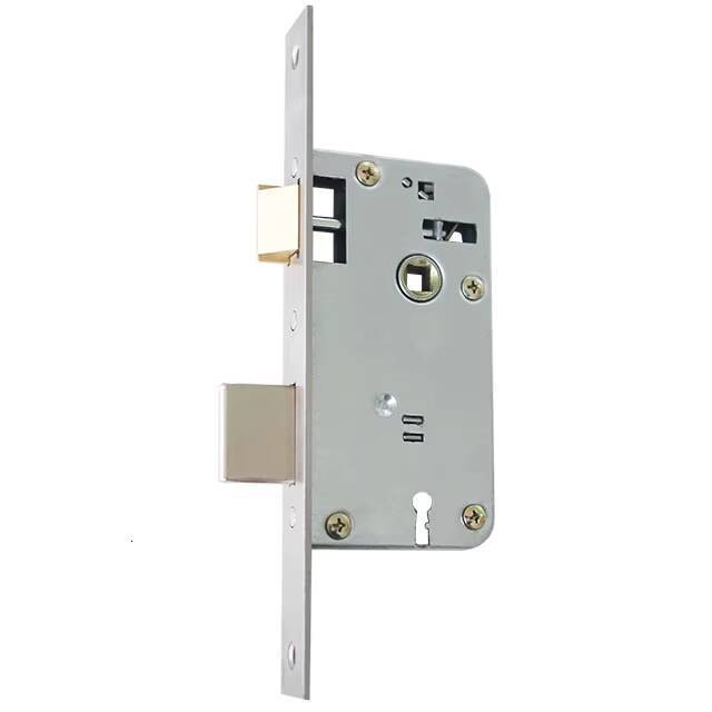 Quick Shipment to Uruguay of Combination Door Lock with Anti-Pry Design