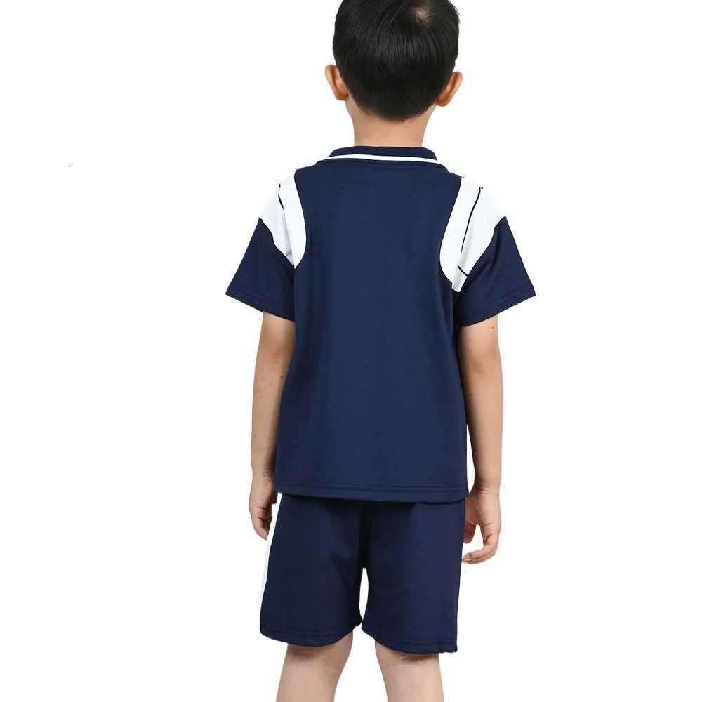 1-6 Years Summer Baby Girl Clothes Suit Children Boys Fashion T-Shirt Shorts Sets Toddler Casual Sports Costume Kids Tracksuits Z250811