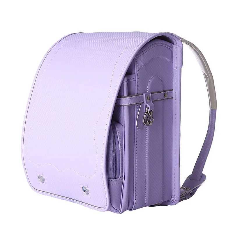 New Fashion School Bags Boys Girls Brand Children Backpack Japanese Style Student Book Bag Large Capacity Kids Schoolbag M250811