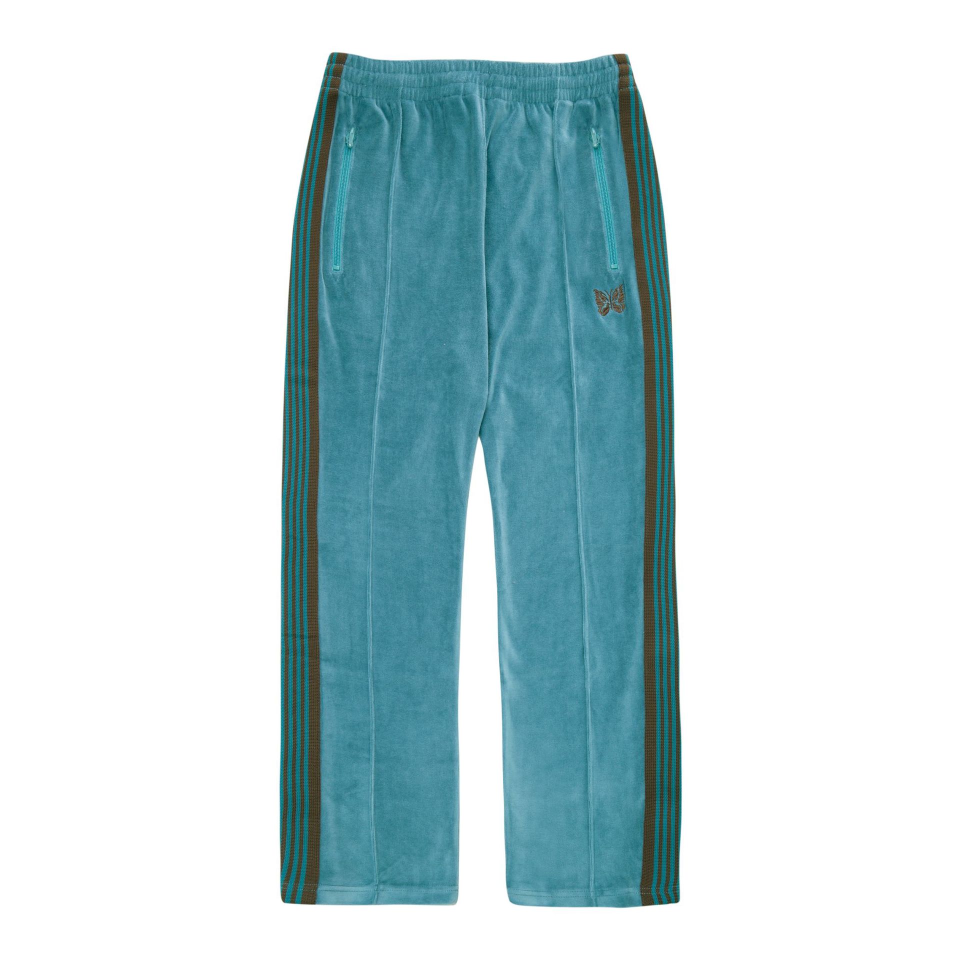 Designer Men's Pants Hip Hop AWGE Wide Needles Sweatpants Men Women 1:1 Leg Trousers Embroidery Butterfly Track Oversized