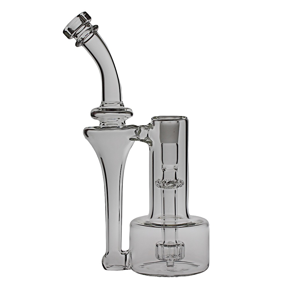 2026 New Saml Glass s RBR Recycler Bong Thick Showerhead Smoking Water Pipejoint Size 14.4Mm Pg3037 Free Shipping