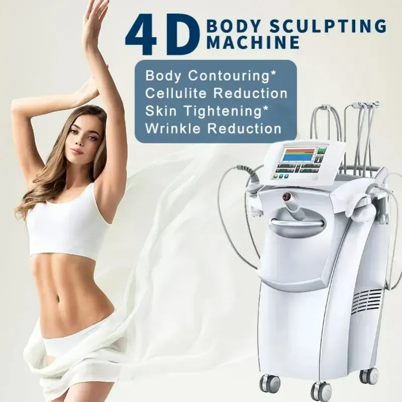 Venus Legacy Rf Beauty Instrument Multipolar Rf Technology Fat Removal Slimming Skin Firming Lifting Vacuum Slimming