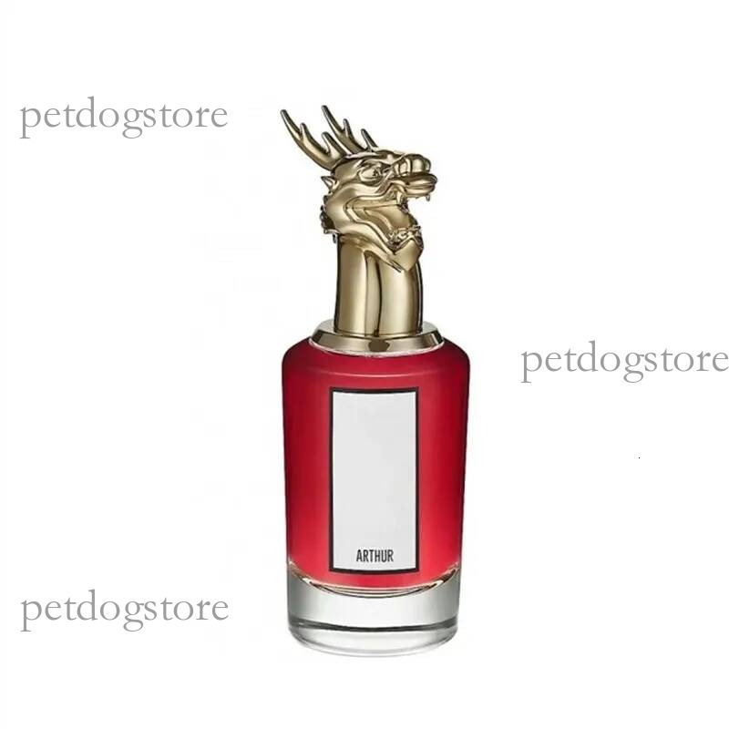 2D Designer Animals Fragrance Portraits Perfume Duchess Rose Lady Blanche Mr Sam Lord Gedrge Classic Arthur Teddy The Duck Yasmine Helen Contanse Unisex Spray 75Ml