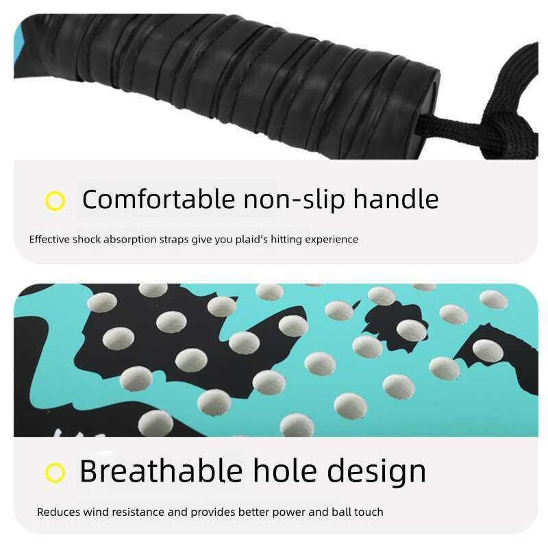 Sports Racket, Plate Tennis Racket