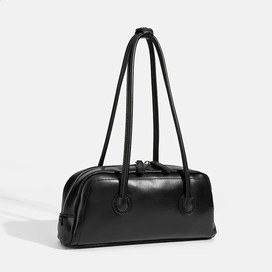 Niche High-End Texture Large-Capacity Single-Shoulder Underarm Bag - Stylish Korean-Style Handbag 250809