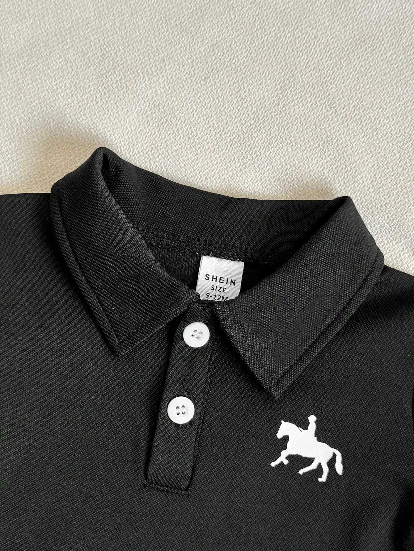 2025 Summer New Pure Black Semi-Cardigan Jacket Fabric Comfortable Breathable Casual Fashion Jacket Z250811