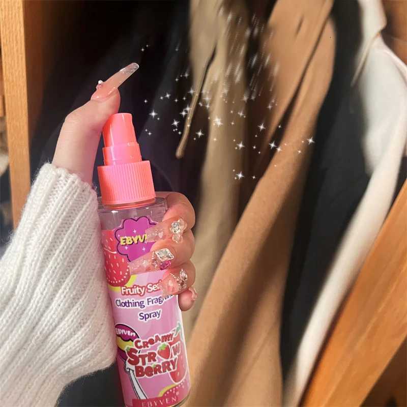 Popular Brand Chu Fruity Perfume For Women Strawberry Cantaloupe Grape Summer Flavor Vitality Fresh Clothes Perfumes De CaeloXJ250811