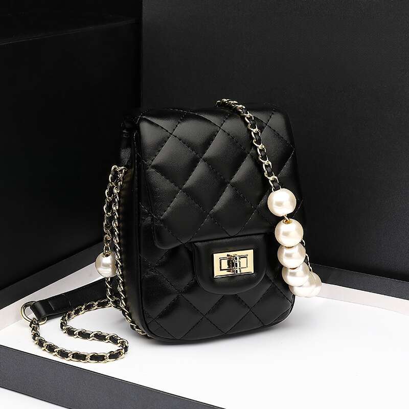 Designer Bag Tote Bag Shoulder Bag Manykostgivan Clearance Bags For Women 2025 New Summer Chain Niche Fashion Single Shoulder Crossbody Phone Bag