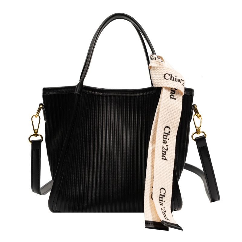 Fashion Large Capacity Handbag New Simple Mother-Daughter Bag Trendy Internet Celebrity Single Shoulder Crossbody Tote