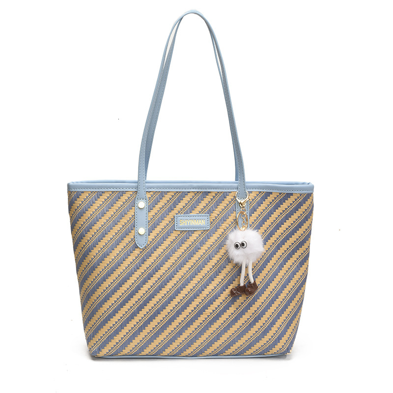 High-Quality Texture Large Capacity Women's Mommy Stylish Handbag Printed Tote Casual Bag ddmymoon