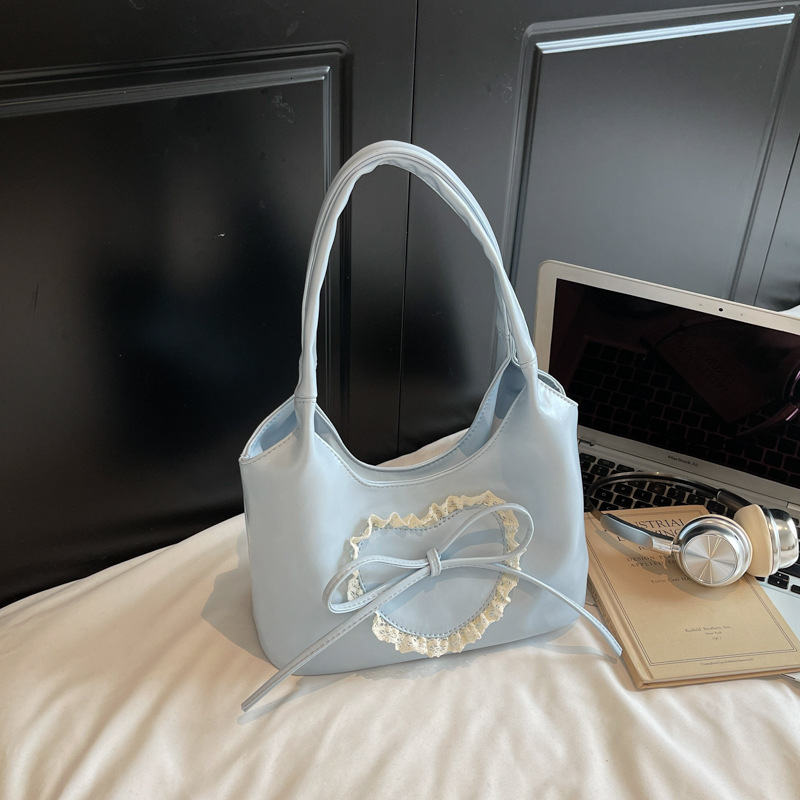 Women's Korean Style Creative Underarm Fashion Large Capacity Simple Casual Small Square Trendy High-end Shoulder Bag ddmymoon