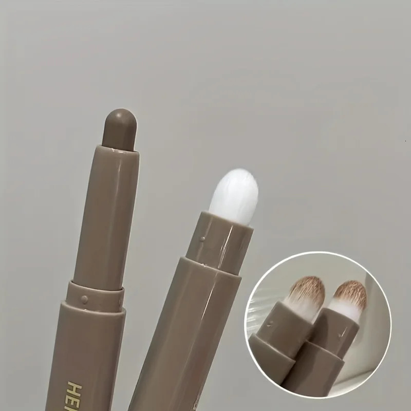 Highlighting Bronzer Stick Long Lasting Corrector with Brush Brightening Concealer Pen Nose Shadow and Contouring 250811