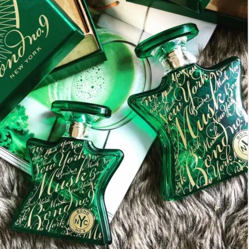 Brand American Chinatown No.9 Ladies Perfume Mens Pheromone Fragrance Natural Floral Eau De Parfum Long Lasting Fragrance Spray XJ250811