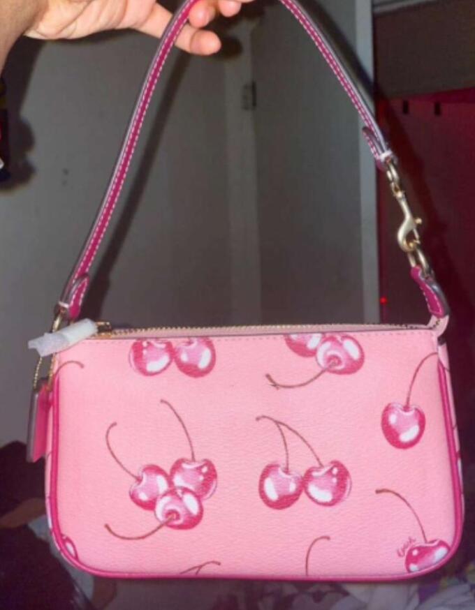 Designer New Bag Classic Presbyopia Underarm tote Bag Fashionable One Shoulder Handheld Crossbody Bag s2