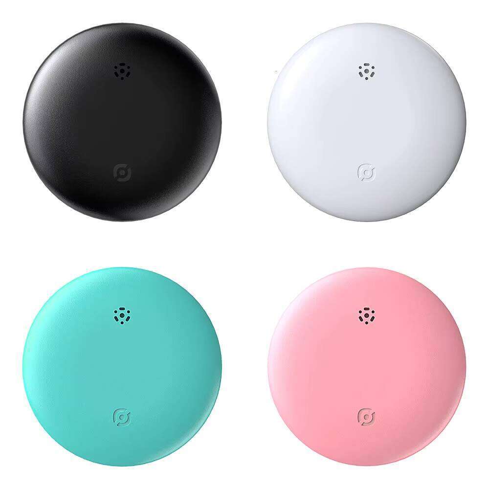 Smart GPS Tracker for Android Google Find My Device APP Air Tag Locator with Plastic Material Global Positioning Features