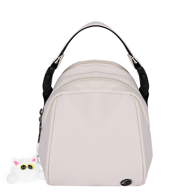Mini Lightweight New Niche Design Trendy Large Capacity Tote Crossbody Versatile Shell Small Bag ddmymoon