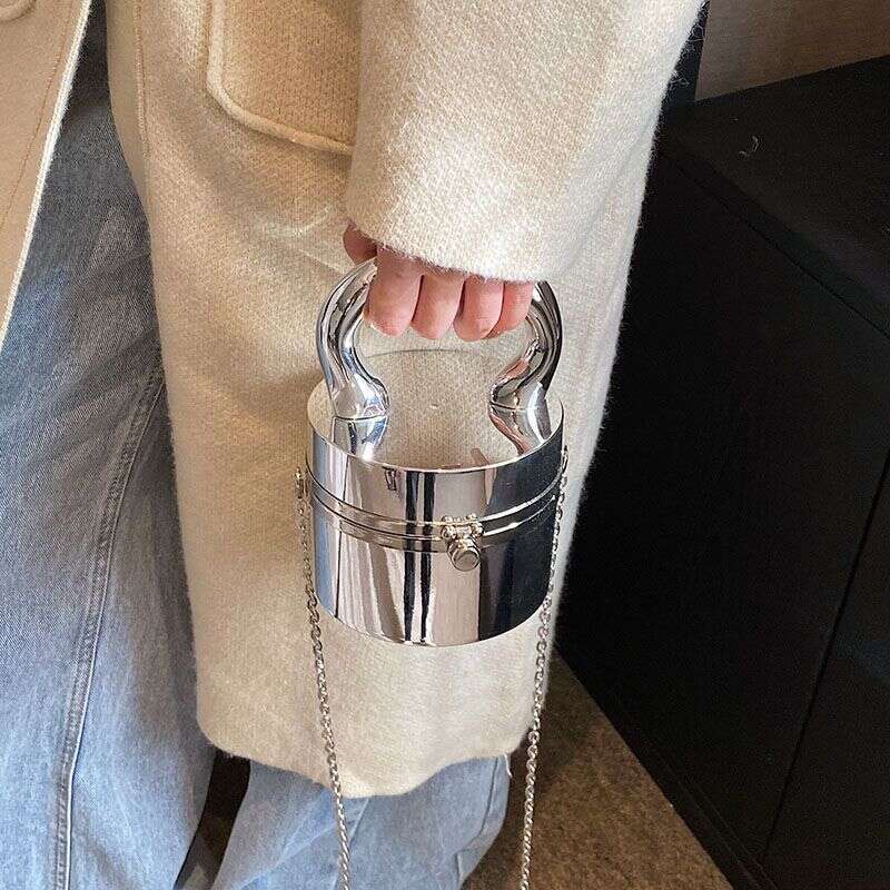 2024 New Women's Bag European and American Fashion Ins Style High-Value Mini Pocket Red Envelope