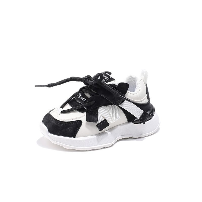 Kids Sport Shoes For Toddlers New Boys Girls Sneakers Child Running Shoes Cutefeet Trainers Sizes 21 - 30 C0623