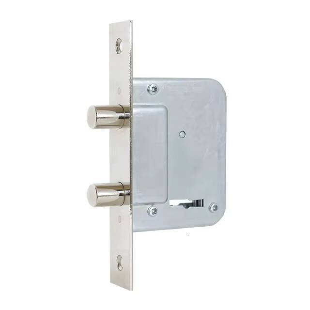 Security lock for a family in South America