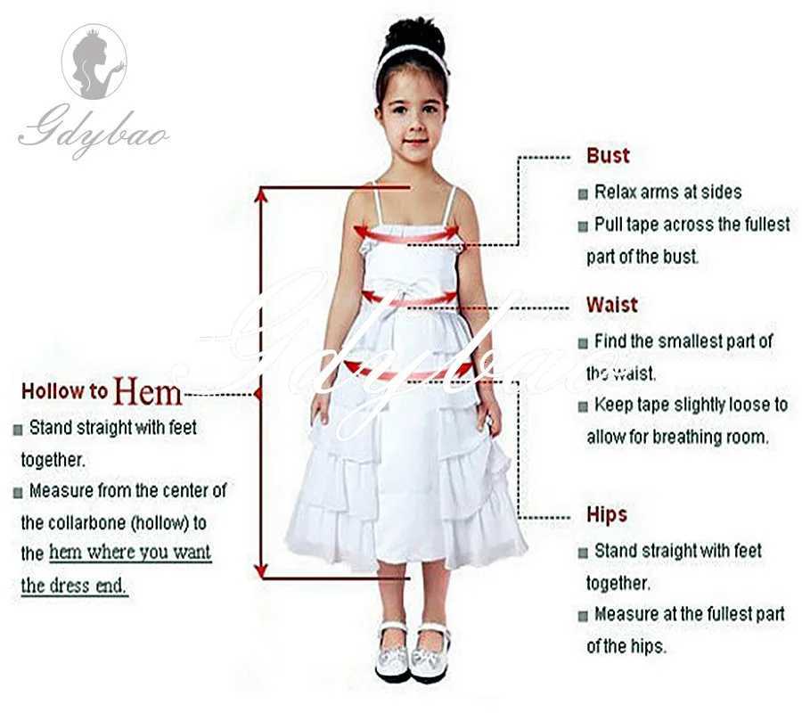 Flower Girl Dress Bows Children Long Sleeve For Weddings Party Princess First Holy Communion Formal Tulle Ball Gown W250811