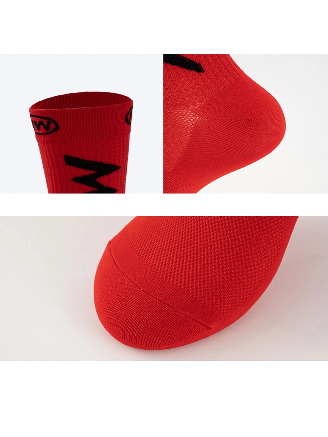 Outdoor running training cycling sports socks outdoor marathon football basketball 250805
