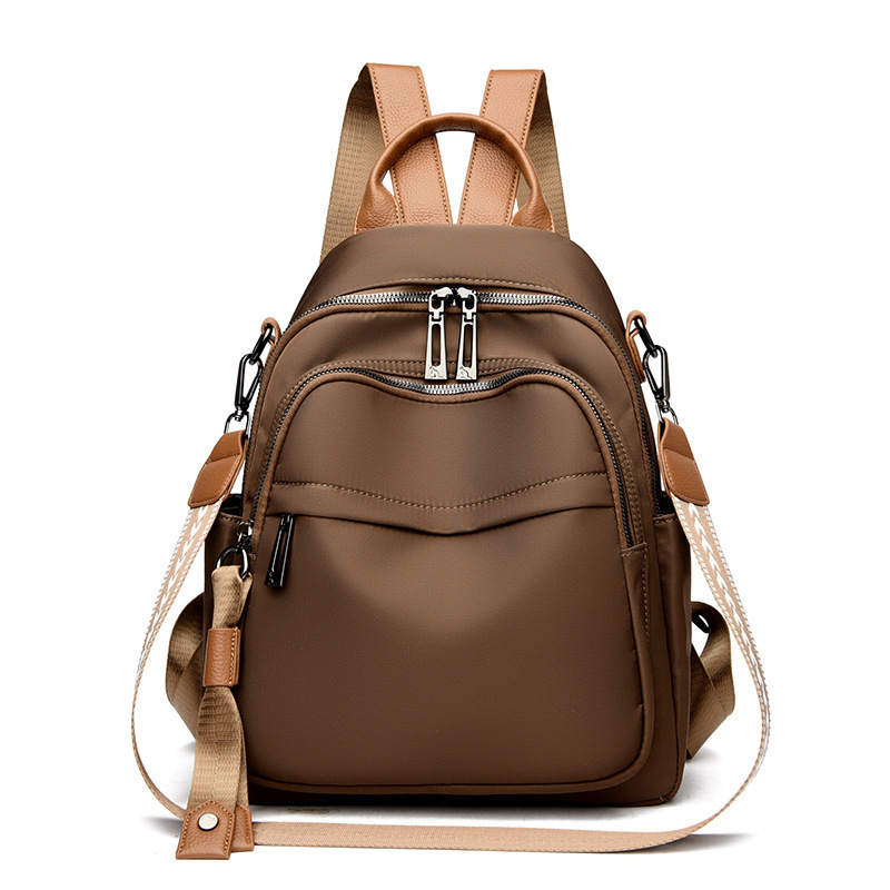 High-end Oxford Cloth for Women 2025 New Lightweight Casual Travel Bag Commuting Large Capacity Ladies Backpack ddmymoon