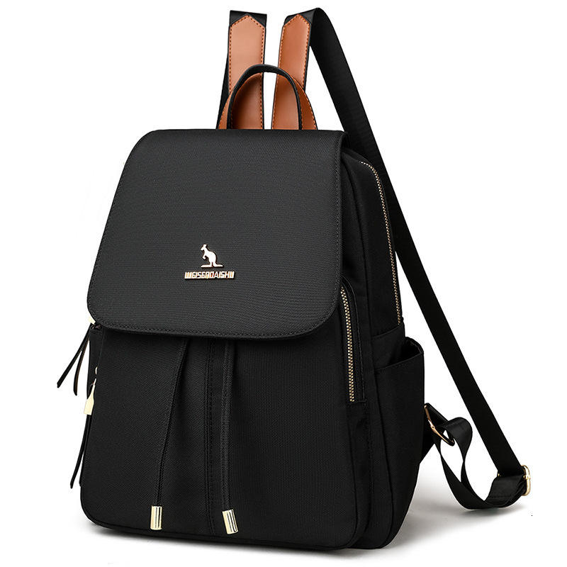 Oxford Cloth Women's New fashion Outdoor Lightweight Anti-theft Travel Backpack Large Capacity Student Schoolbag ddmymoon