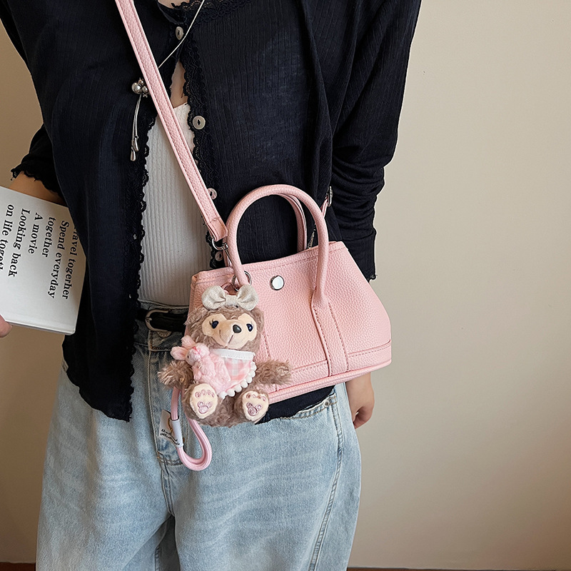 High-End Handheld Garden for Women 2025 New Fashion Exquisite Versatile Shoulder Commuting Stylish Crossbody Bag ddmymoon