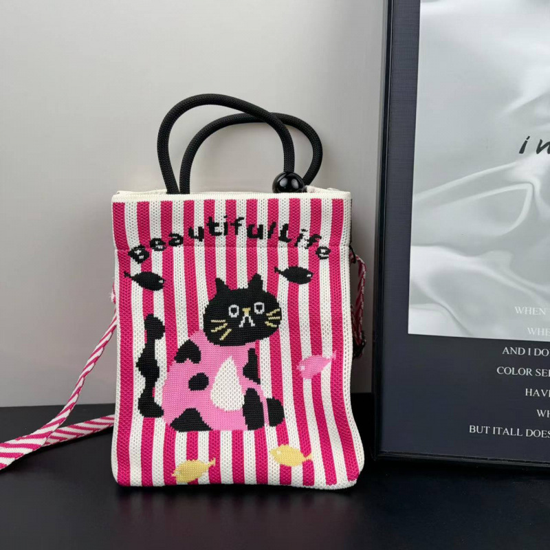 Small square bag women's handbag 2025 new shoulder bag designer crossbody bag