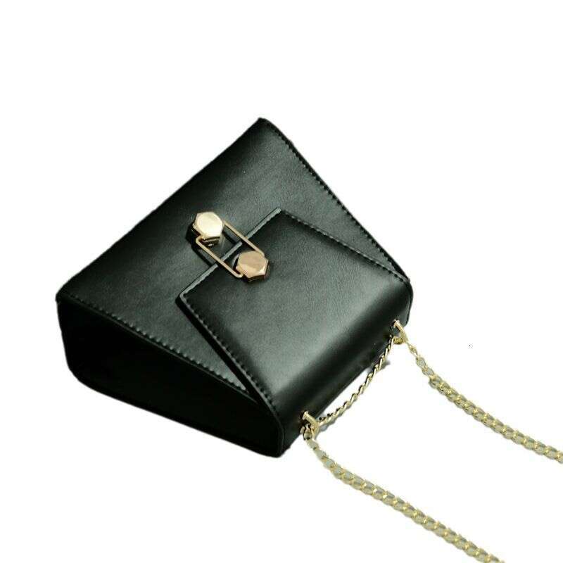 Cross-Border Foreign Trade Export Small Bag Women's New Shoulder All-Match Messenger Fashion Chain Mobile Phone Small Square Bag