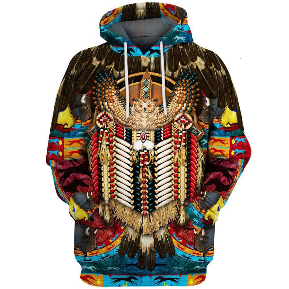 sweatshirt hoodie digital print autumn winter jacket for men