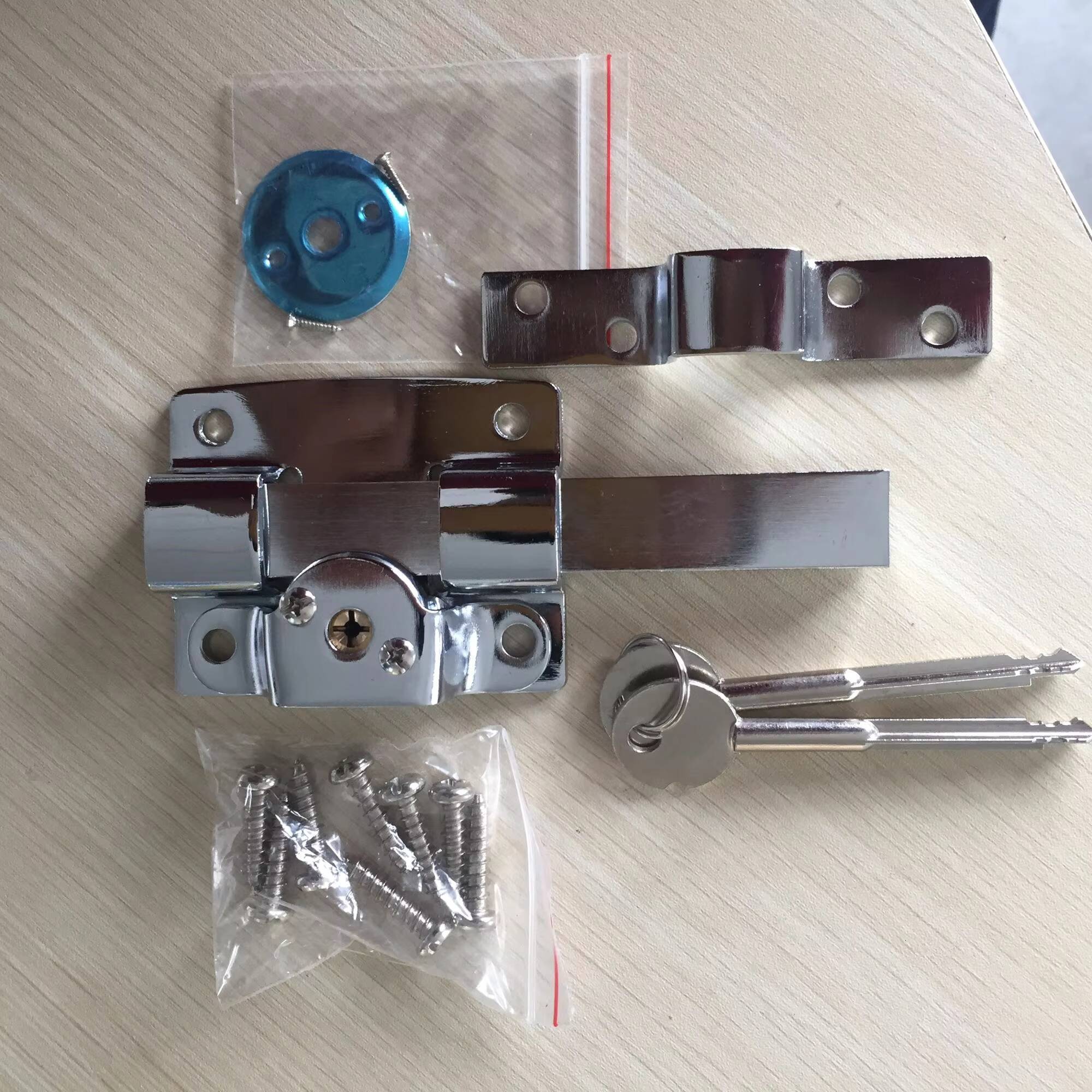 Safe Brazilian Long Throw Knob, Brass Lock Cylinder, Affordable, High Quality