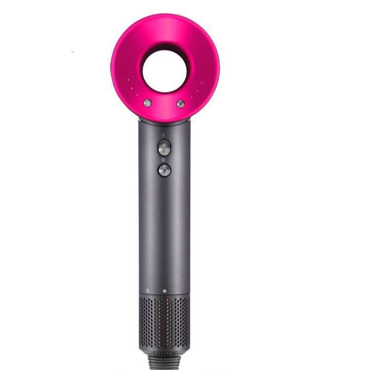 Hair Dryers Anion Blower Mute Hairdryer Care Electric Drier Quickdry Egative Ionic Constant Temperature Bladeless Professional Salon Blow Powerful Tra