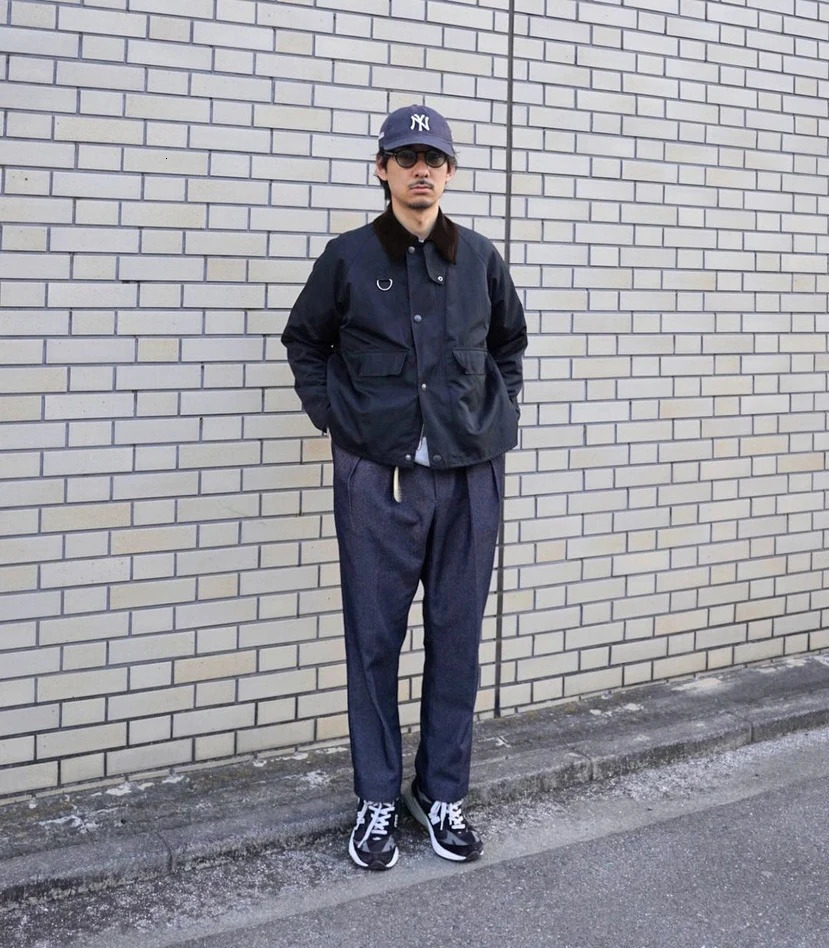 Outdoor hunting tactical plus size mens windbreaker baseball check work cropped corduroy waterproof fishing plaid jacket 250809